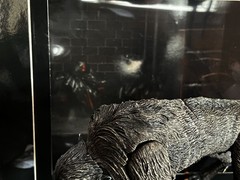 KESSLER WEREWOLF • BOX & PRINT • NECA AMERICAN WEREWOLF IN LONDON MOVIE SERIES