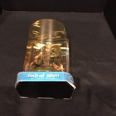 💥💥END OF EDEN by Simon Bisley Biz statue Master Series Fallen Angel #00279 NEW