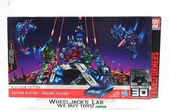 Autobot Heroes Platinum Edition Transformers Generations 2016 Hasbro NEW SEALED