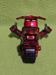 2010 Iron Man ATV 4 Wheeler + Armor Cycle Vehicle & Action Figure Lot!!!