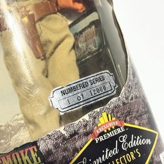 Best Of The West Gunsmoke Matt Dillon Figure Collectors Series 1 Of 1200 NOS