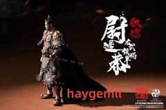 In Stock 303TOYS DT003 1/12 scale 6in Datang – Yu Chigong Action Figure