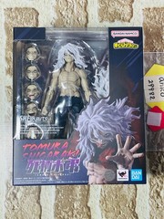 S.H.Figuarts TOMURA SHIGARAKI My Hero Academia TAMASHII NATIONS Japan New