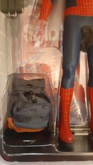 Hot Toys MMS244 The Amazing Spider-Man 2 Sideshow Ex Andrew Garfield U.S. Seller