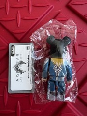Aquaman – Sealed Bag & Card No Box – Medicom 100arbrick BE@RBRICK SERIES 48