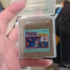 Doraemon Game Boy game