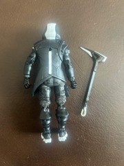 Fortnite Shadow Archetype w/pickaxe 4 inch action figure Jazwares RARE