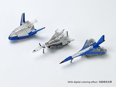 FansHobby Armada Minicon Star Saber MB-26 Blue/Red Ver. Action Figure New