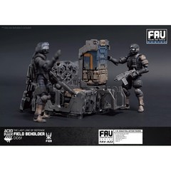 HiPlay TOY ALLIANCE Acid Rain World 1/18 Field Beholder DD5f Action Figures