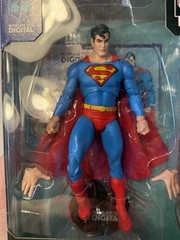 McFarlane DC Multiverse Superman (Silver Age) Figure NIB