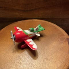 Disney Pixar Planes El Chupacabra Plane Spinning Propeller Mattel 4’ SH29