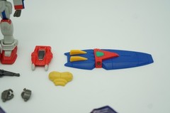 Gundam Mobile Fighter Gundam Maxter Bandai 2002