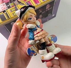 Yandere Girls Multiple Personality Series Blind Box Confirmed Figure Art Toy