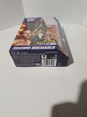 WWE Elite Collection Summer Slam Shawn Michaels With Build A Figure Dom Mysterio