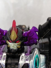 Used 2001 Hasbro Transformers Robots in Disguise Ultra Class Megatron Complete