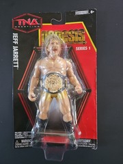 TNA Genesis Samoa Joe AJ Styles Jeff Jarrett Suicide Kurt Angle Sting w/ Belt