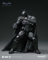 Inart 1/12 Batman: Arkham Origins Battle Damaged Version Action Figure In Stock