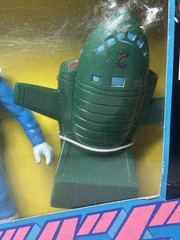POPY Thunderbirds Super Weapons Set MIB 1970s 1980s