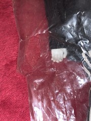 VINTAGE 1974 MEGO WIZARD OF OZ WIZARD (NIP) ” 8″ DOLL – UN OPENED AND UN PLAYED