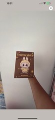 POPMART POPLAND 7″ Labubu Timber Workshop Playing Swing Plush Large Blind Box