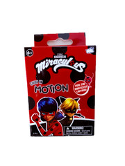 Bullsitoy Zag Heroez | MIRACULOUS CHIBI IN MOTION | CAT NOIR | Open Blind Box