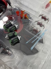 Skeletron ROBOSKULL MKII Kickstarter Action Force Red Shadows Exclusive