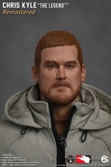 Easy & Simple Chris Kyle The Legend Remastered Deluxe Ver CK002DX 1/6 Figure