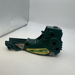 Vintage Mego Micronauts Galactic Cruiser, Time Traveler, Instructions, Complete