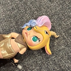 POP MART MOLLY x Zootopia Co-branded Series Confirm Figure Gazelle OpenBox