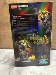 Blokees Classic Class DOTM Transformers Bumblebee Model Kit Action Figure