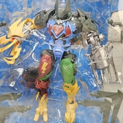 McFarlane DC Multiverse Frankenstein Seven Soldiers Of Victory 2022 10″ Figure