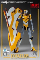 Threezero 3Z0230 Robo-Dou Proto Type-00′ Theatrical Edition New in Stock