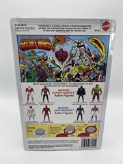Mattel Marvel Secret Wars Action Figure Deadpool Custom Figure -like Electro