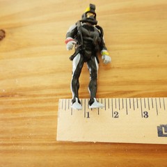 Animal Planet Deep Sea Action Figure Shark Rescue Submarine scuba diver Figure