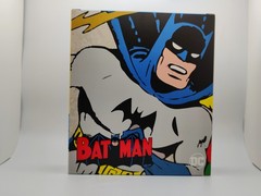 TWO PACK Mezco One:12 Collective Exclusive Golden Age Batman Vs. Two Face Set