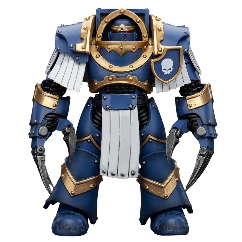 JOYTOY Warhammer Horus Heresy Cataphractii Terminator Squad Terminator