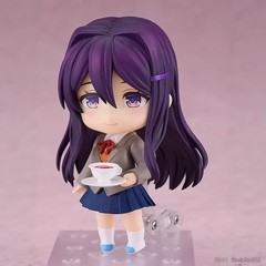 Doki Doki Literature Club Yuri Action Figure Moveable Toy