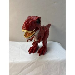 Zuru Robo Alive Dino Action T-Rex Red Tyrannosaurus Rex Toy Figure 7132