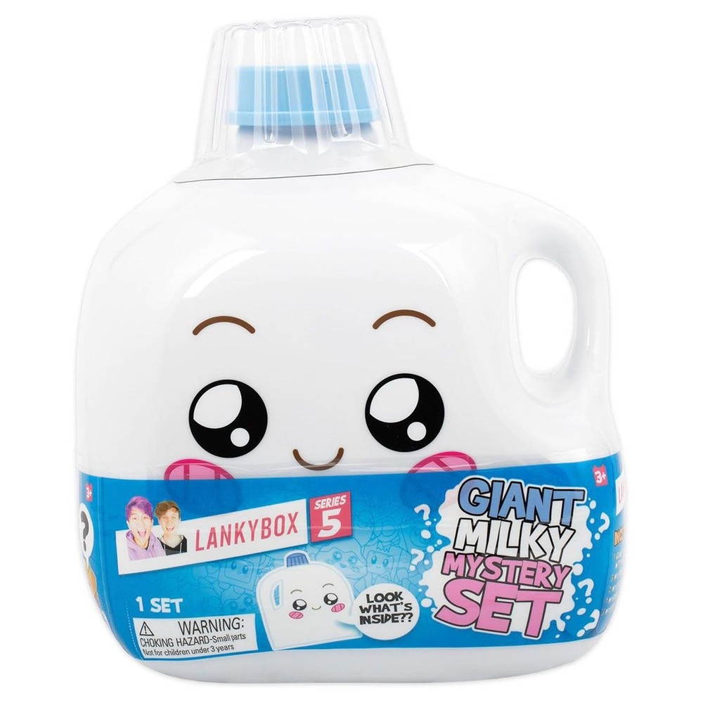 Giant Milky Mystery Set 2812 (LankyBox Series 5) Jug