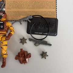 GI Joe Collectors Club FSS 2-02 Tiger Force Airtight