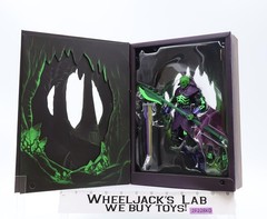 Scare Glow Masters of the Universe Revelation 2021 Mattel Action Figure NEW MIB