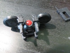 Hasbro GI JOE CLASSIFIED #21 FIREFLY Drone & Controller 6″ FODDER Custom Parts