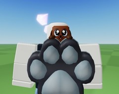 R0BLOX Toy Code – Doggy Backpack | With Special Effect (Fast Delivery)
