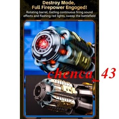 US Now!! 1:1 Killerbody Transform Bumblebee Arm Cannon or Bumblebee Helmet Gift