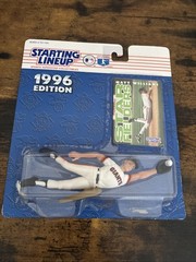1996 Starting Lineup Matt Williams Action Figure MLB San Francisco Giants NIB