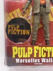 Diamond Select Pulp Fiction Marsellus Wallace Action Figure NIP 2017