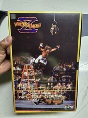 WWE Elite Wrestlemania X Ladder Match HBK Shawn Michaels vs Razor Ramon Amazon