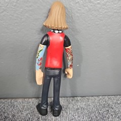 Fall Out Boy Rock Band Andy Action Figure Sota Toys 2006 Spencers FT1 #2