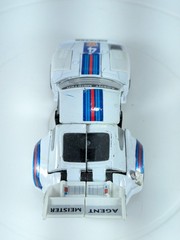 Transformers G1 JAZZ Takara TF Collection #1 Meister Reissue FOR PARTS/REPAIR