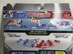 MOONFIRE CHARGER Monsuno figure NEW 2 pack figures A Must Have Buy It SHIPS FAST